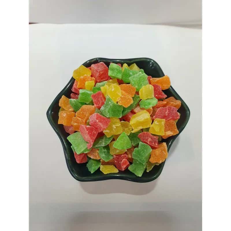 Mixed Dried Fruits (Candied Fruit) - Tenderyard