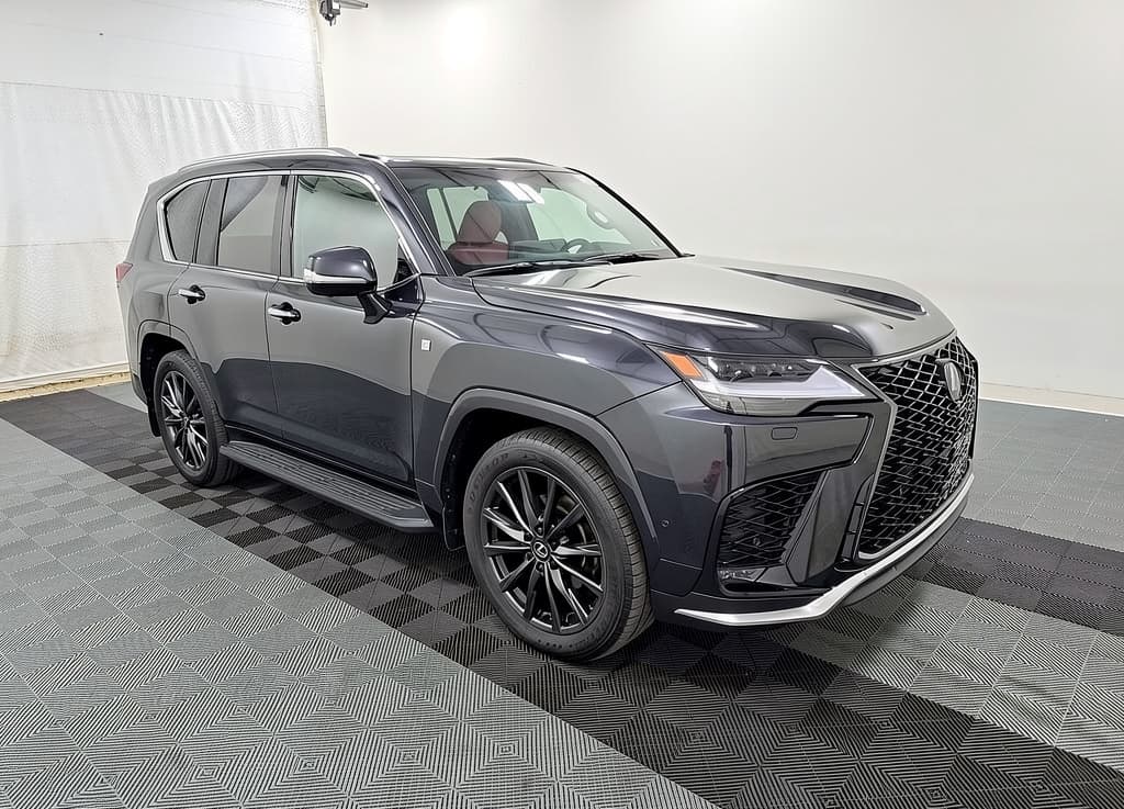 Lexus LX 570, 2026 il, 8 km, 3400 L