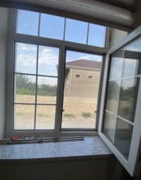2 otaqlı həyət evi 55 m² satılır — şəkil 11