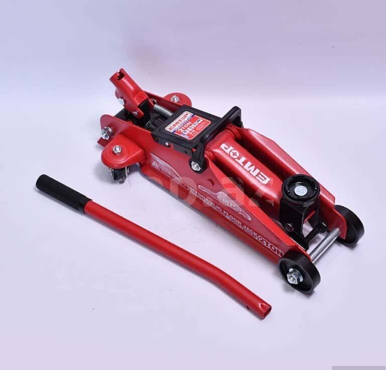 Emtop Hydraulic Floor Jack 2 ton - Tenderyard
