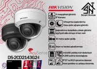 Hikvision IP 4MP müşahidə kameraları — şəkil 5