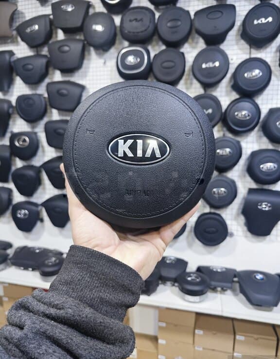 Airbag qapağı və sistemi Kia K7
