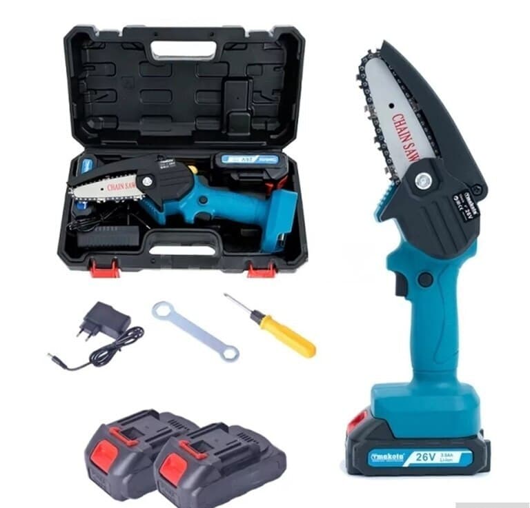 Elektrik əl mişarı Tmakota 4 inch