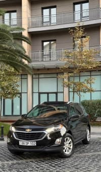 Chevrolet Equinox, 2018 il, 178000 km, 1.5 L — şəkil 4