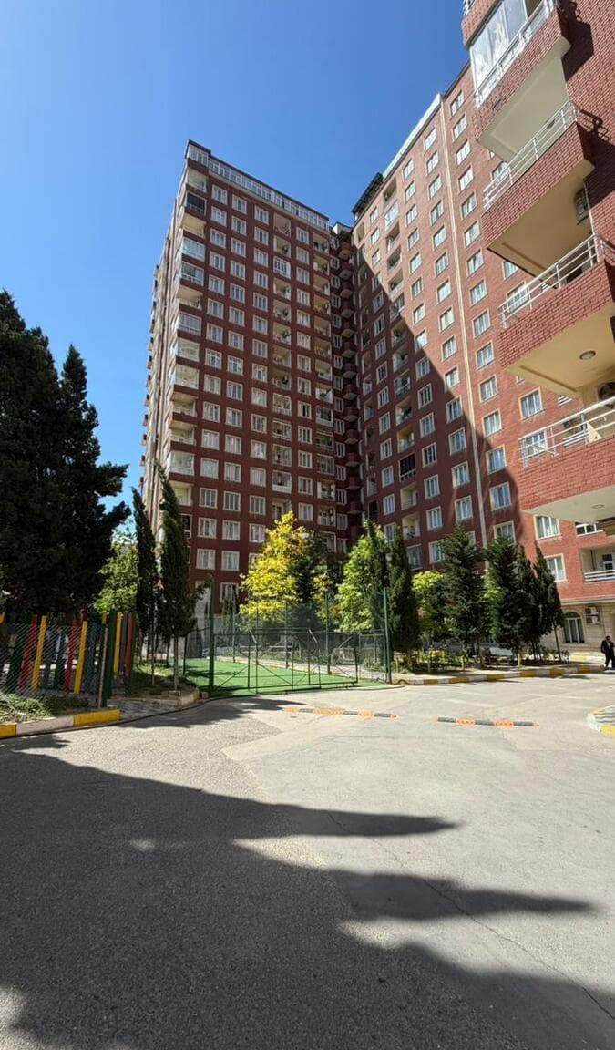 2 otaqlı mənzil 63 m² satılır