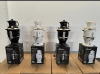 Samovar Paslanmayan polad material — şəkil 1