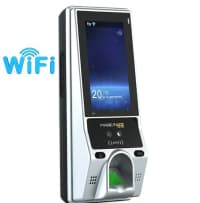Biometrik giriş nəzarət terminalı iFace 702 — şəkil 4