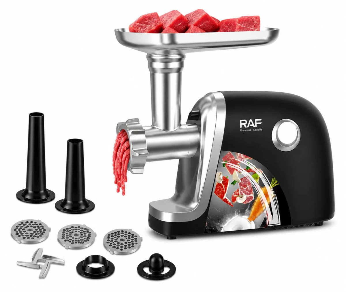 RAF Ətçəkən maşın