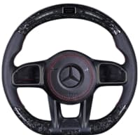 Sükan Mercedes W213 AMG 2020 — şəkil 12