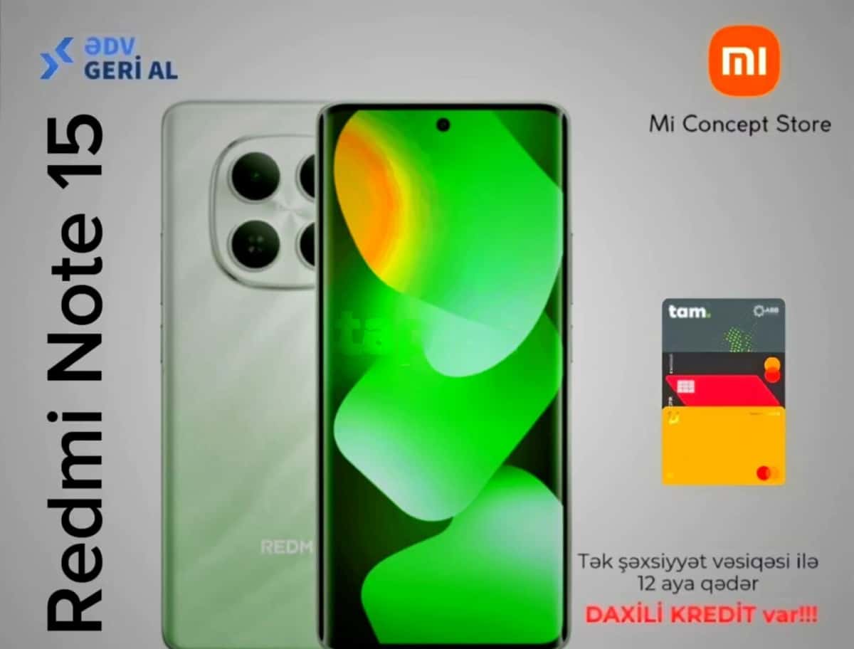 Xiaomi Note 15pro +, 6 GB - Tenderyard