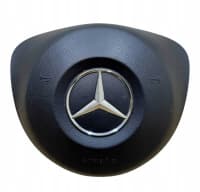 Hava yastığı Mercedes W253 — şəkil 5