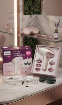 Philips Lumea BRI1961T IPL Lazer Epilyasiya Cihazı — şəkil 1