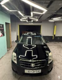 Cadillac BLS, 2007 il, 280000 km, 2 L — şəkil 6