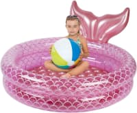 Şişmə hovuz Mermaid 70x25 sm, çəhrayı — şəkil 2