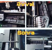 Epson, HP, Canon Printer Təmiri və Kartric Doldurulması — şəkil 22