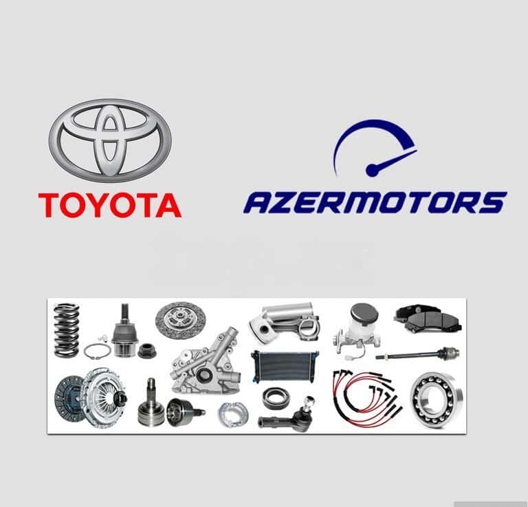 Spare parts for Toyota Corolla - Tenderyard