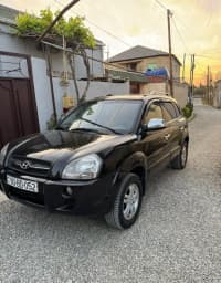 Hyundai Tucson, 2007 il, 307400 km, 2 L — şəkil 3