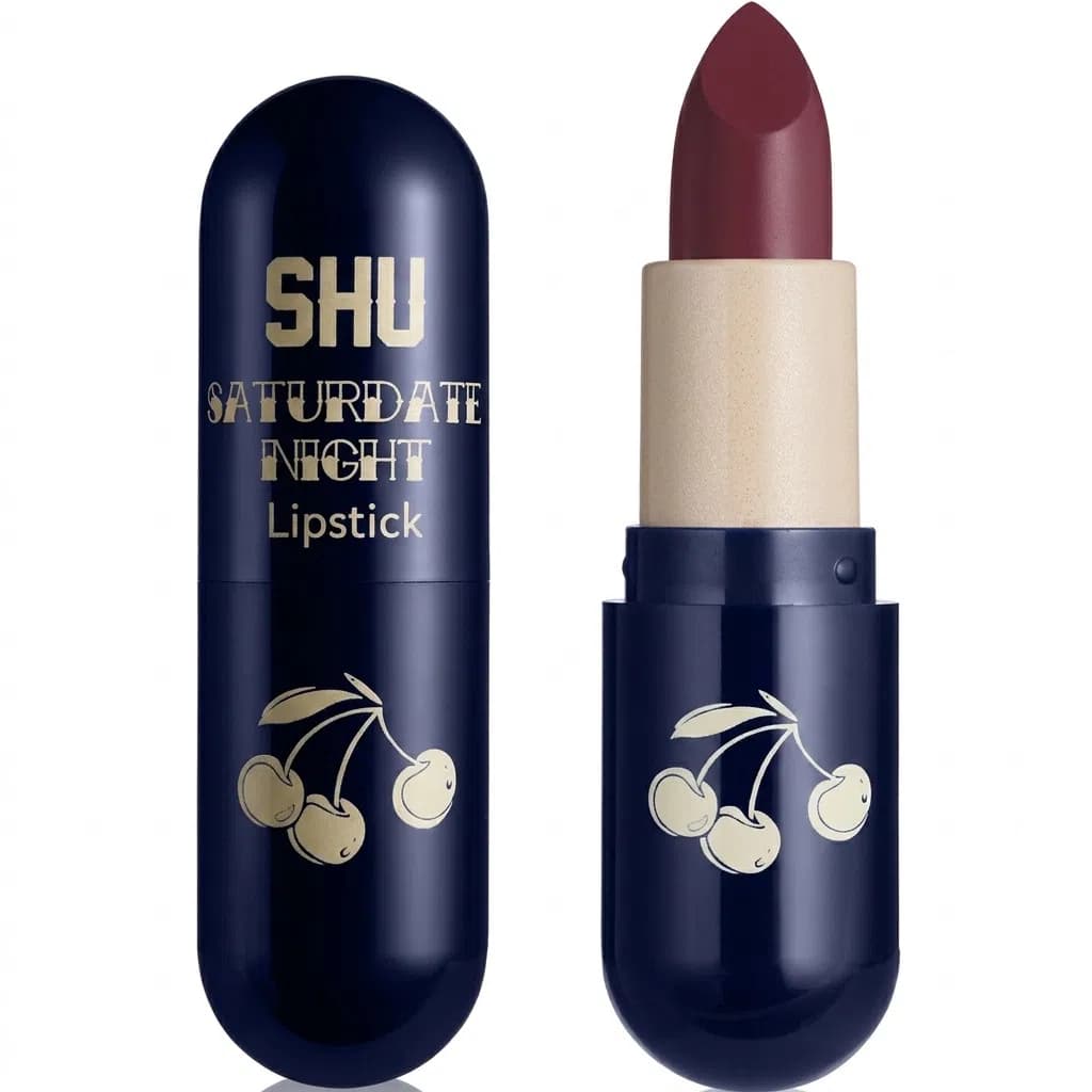 SHU Saturdate Night Blur Matte Dodaq Boyası 428