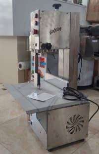 Çağdaş KTS 240210 Peşəkar Ət və Sümük Kəsən Mişar — şəkil 4
