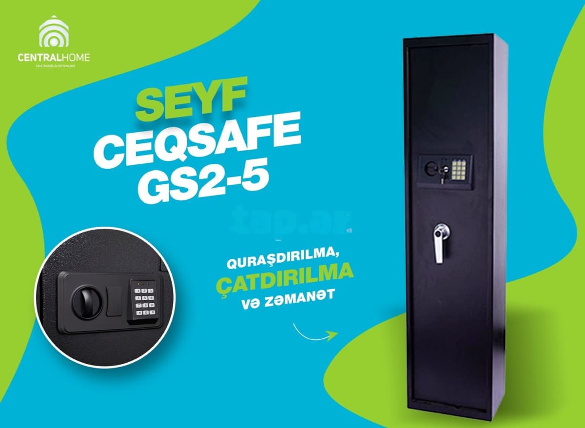 Seyf Qara rəng