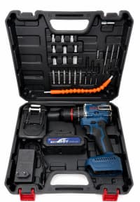 Bosch Akkumulyatorlu Drel-Şurupbağlayan 48V (2 Akkumulyatorlu) — şəkil 2
