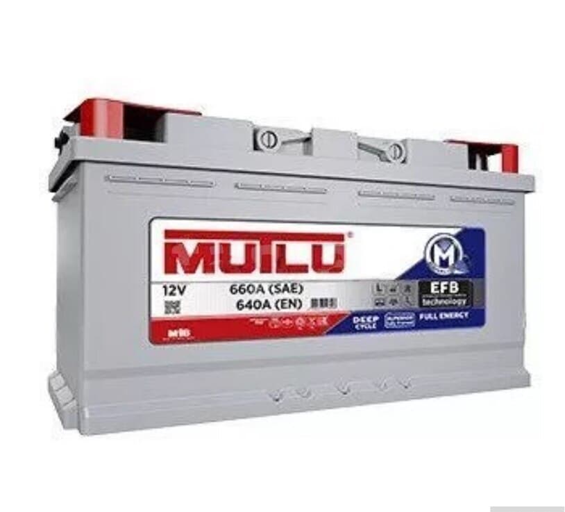 Akkumulyator Mutlu 70 Ah