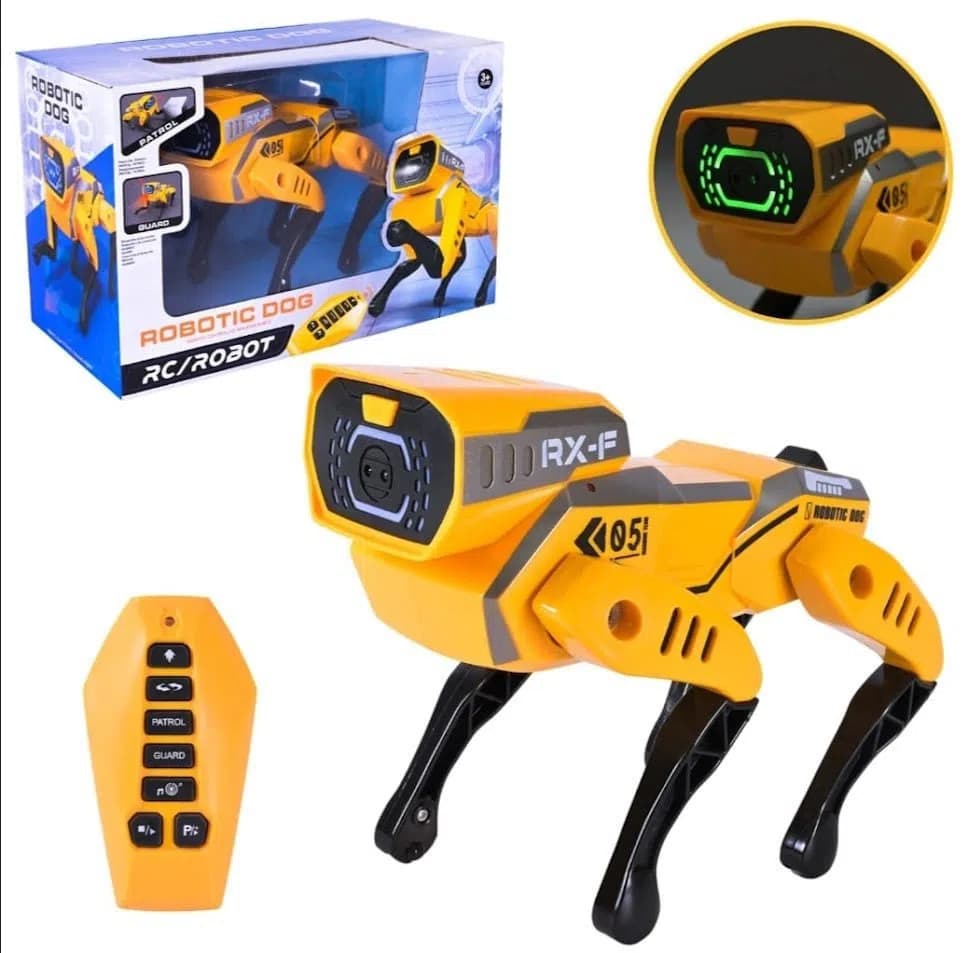 Robot it RX-F05, sarı, 14+ yaş