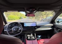 BMW 530, 2024 il, 31000 km, 2000 L — şəkil 6