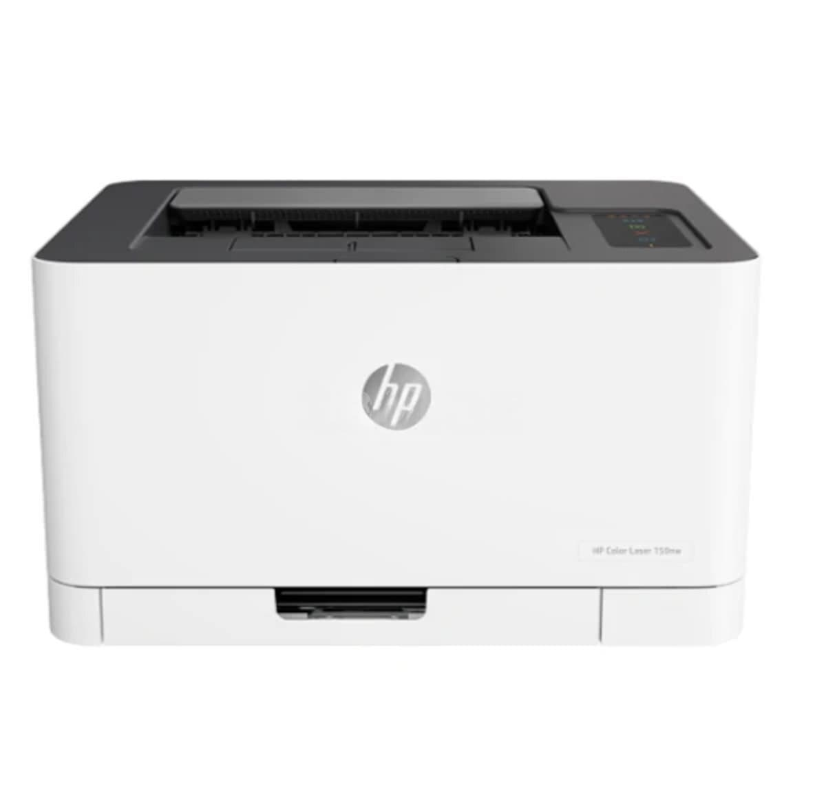 Printer HP Color Laser 150nw (4ZB95A-D)