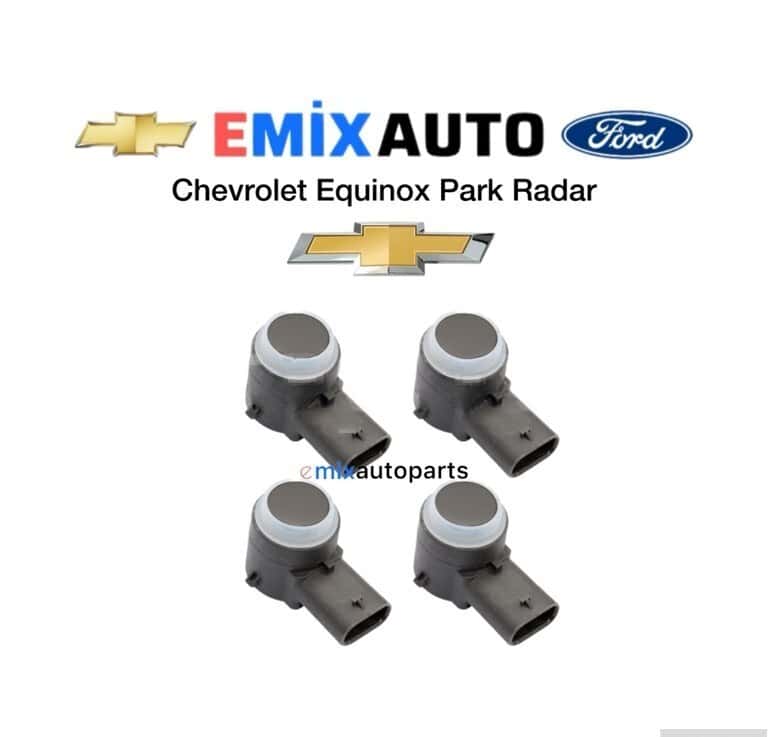 Park radarı Chevrolet Equinox 2017-2021 - Tenderyard