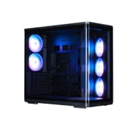 Kompüter korpusu Zalman P60 Black 5F ARGB — şəkil 3