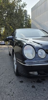 Mercedes E 240, 2000 il, 810353 km, 2.6 L — şəkil 2