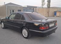 Mercedes E 240, 1997 il, 245000 km, 2.4 L — şəkil 7
