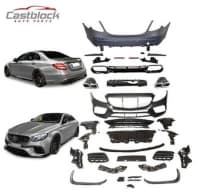 Bodykit Mercedes-Benz modelləri üçün — şəkil 3