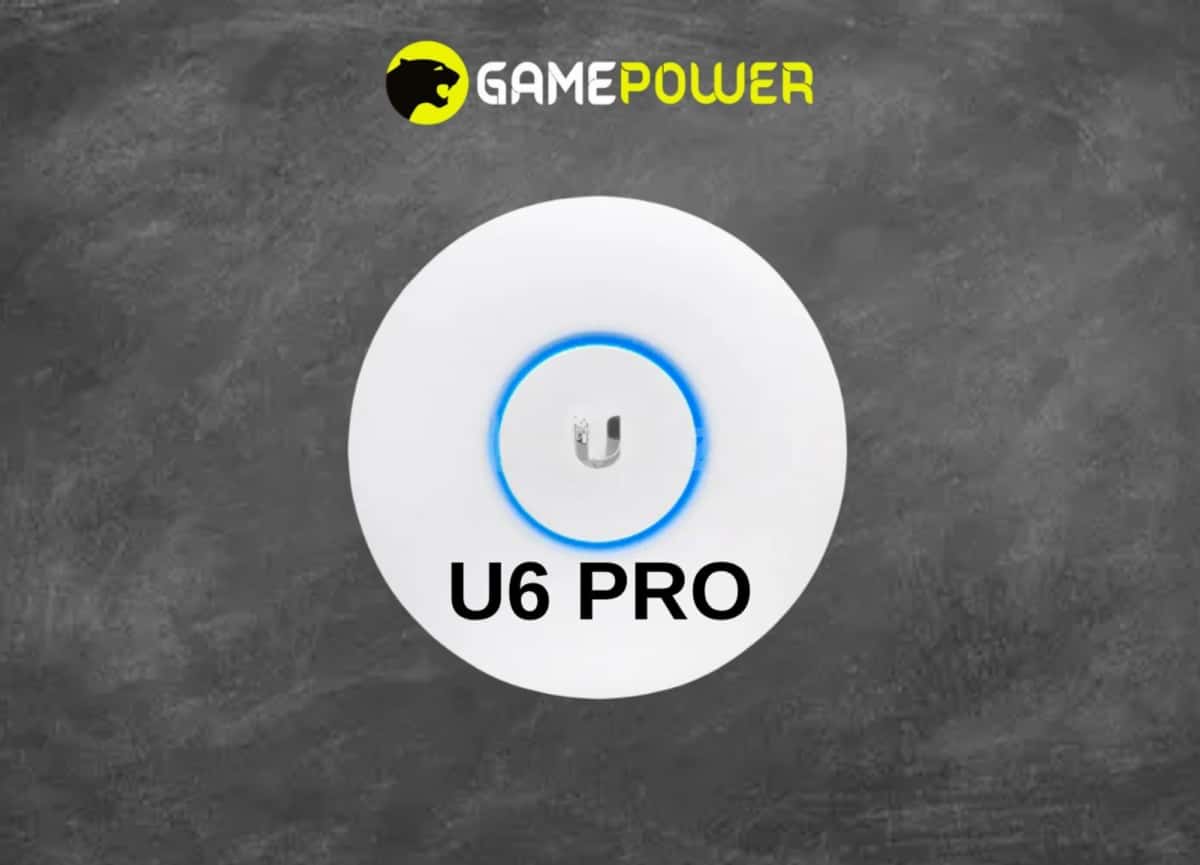 Ubiquiti UniFi U6-Pro Wi-Fi 6 Access Point - Tenderyard