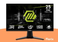 Monitor MSI MAG 255F E20 25" 200Hz — şəkil 2