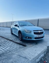 Chevrolet Cruze, 2011 il, 280000 km, 1400 L — şəkil 11