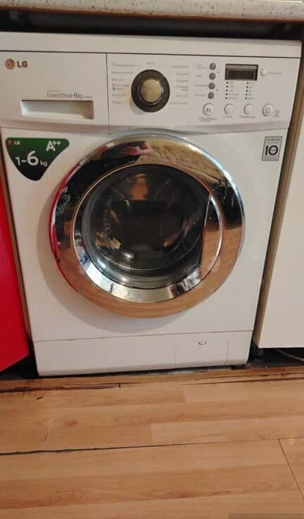 Samsung washing machine - Tenderyard