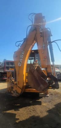 Ekskavator yükləyici Case 770FX, 2022 il — şəkil 4