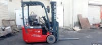 Elektrikli forklift Heli CPD15SH-GB2, 2023 — şəkil 1