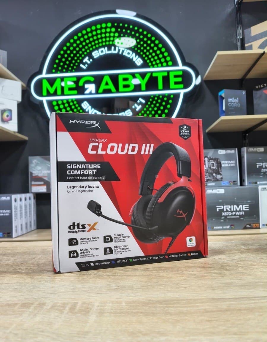 HyperX qulaqlıq