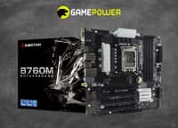 Biostar B760MXC Pro DDR5 Ana Plata — şəkil 1