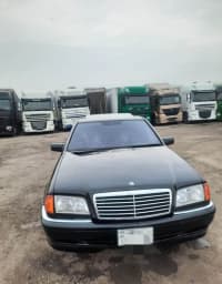 Mercedes C 230, 2000 il, 200000 km, 2300 L — şəkil 7