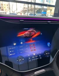 Mercedes AMG EQE 53 4MATIC, 2023 il, 14732 km — şəkil 17
