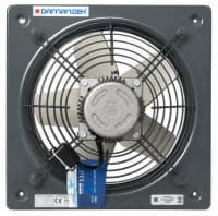 DamanDeh VID-40D4S Sənaye Radial Ventilyatoru 150W — şəkil 3