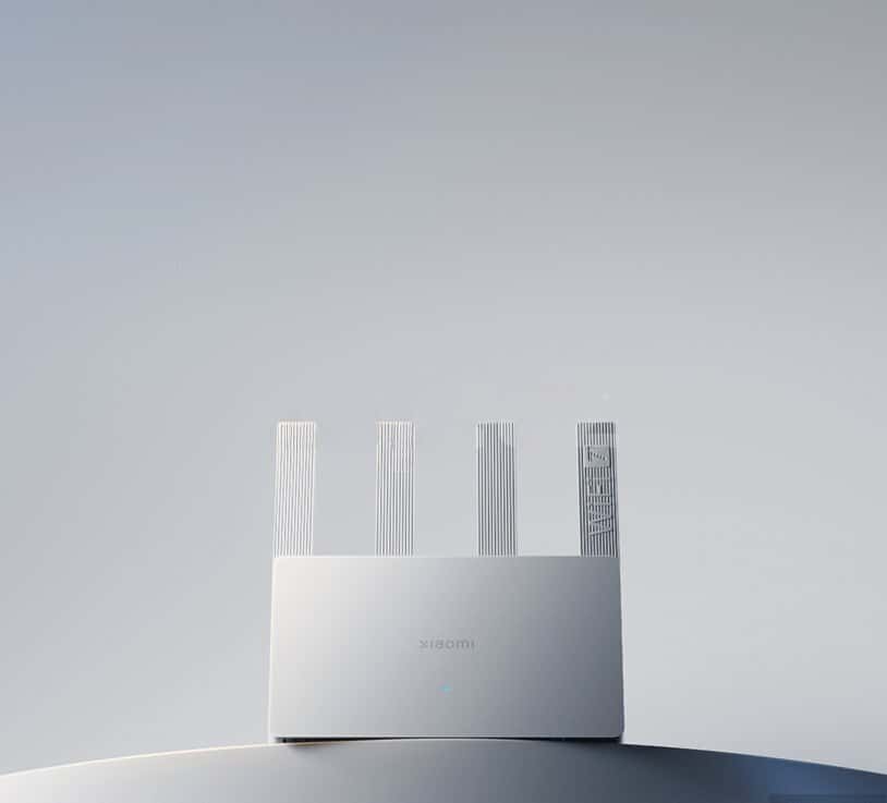 Router Xiaomi BE3600 2.5G - Tenderyard