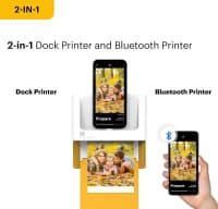 Foto printer Kodak Dock Plus — şəkil 13