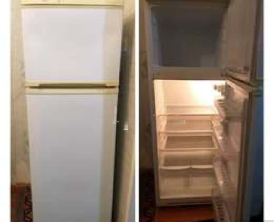 Indesit refrigerator - Tenderyard