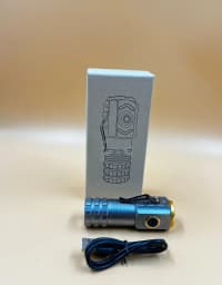 Mini fənər Q07 LED — şəkil 4