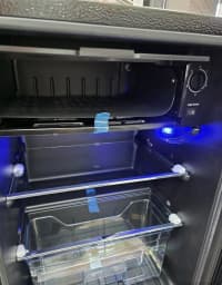 Booş BC-63T Mini Bar Soyuducu Vitrin — şəkil 20